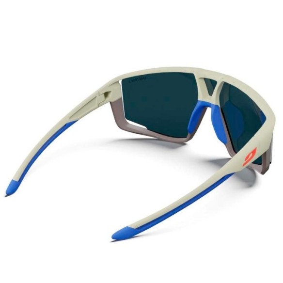 GAFAS JULBO FURY MATT - LIGHT BROWN / BLUE / SPECTRON 3