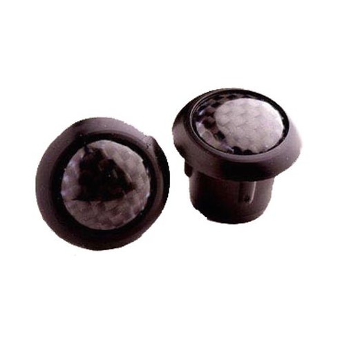 Zipp Carbon handlebar End Plugs