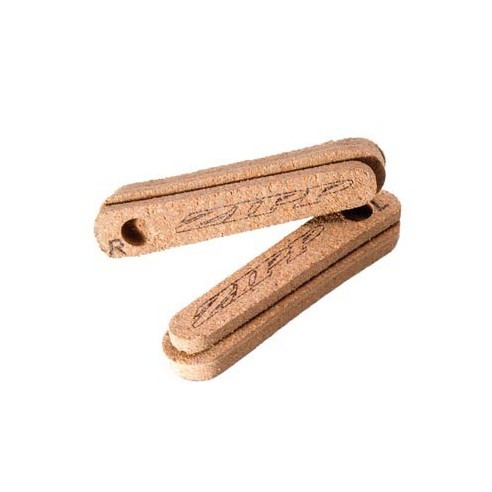 Pastillas freno composite Zipp Cork Sram/Shimano llantas carbono