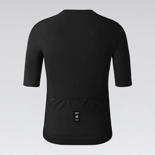 Gobik CX Solid HK Black Jersey Unisex 2