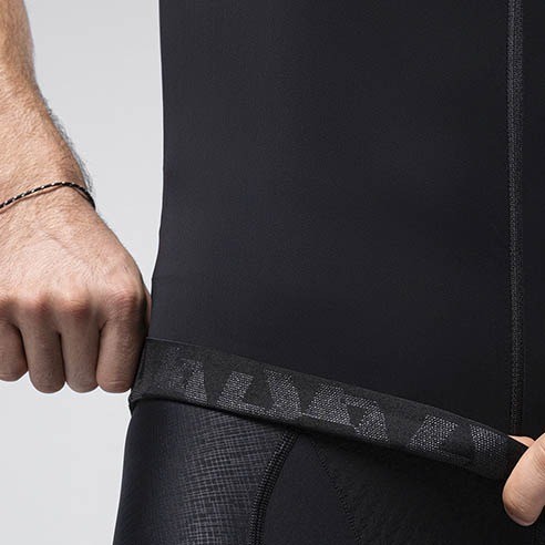 Gobik CX Solid HK Black Jersey Unisex