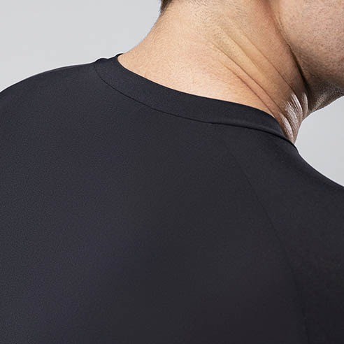 Maillot Gobik CX Solid HK Black Unisexe