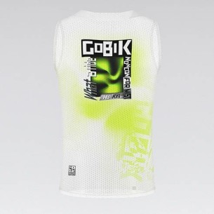 Samarreta Interior Gobik Second Skin Liquid Neon 2