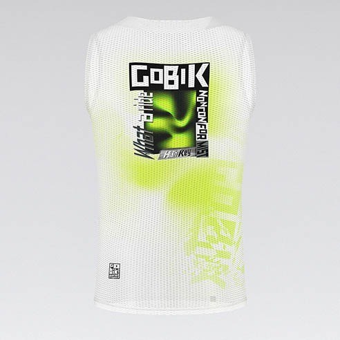Samarreta Interior Gobik Second Skin Liquid Neon