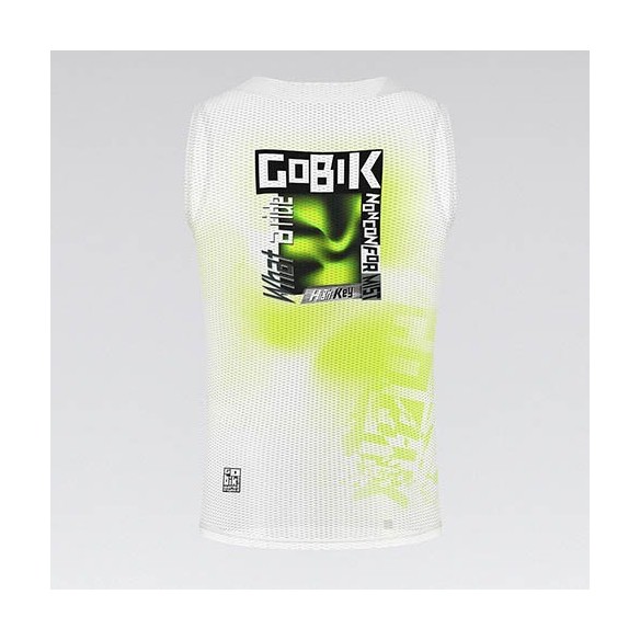 Gobik Second Skin Liquid Neon Base Layer