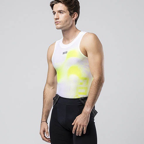 Samarreta Interior Gobik Second Skin Liquid Neon