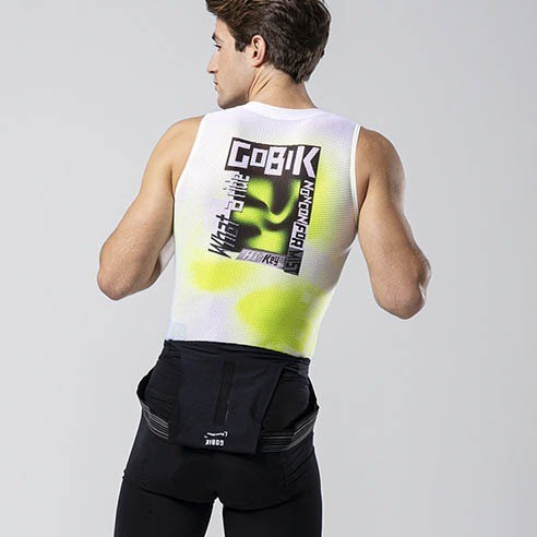 Samarreta Interior Gobik Second Skin Liquid Neon