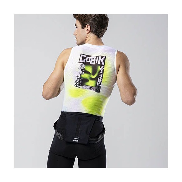 Gobik Second Skin Liquid Neon Base Layer