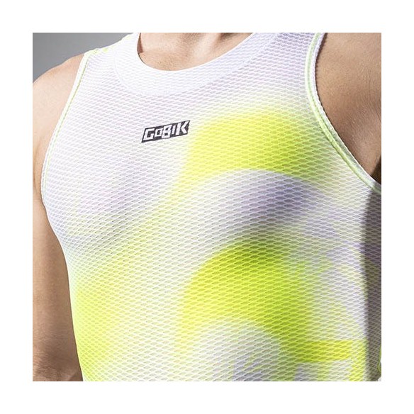 Gobik Second Skin Liquid Neon Base Layer