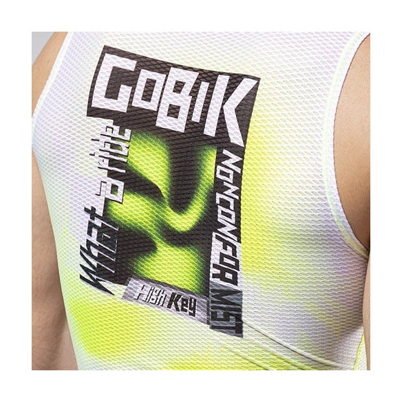 Gobik Second Skin Liquid Neon Base Layer