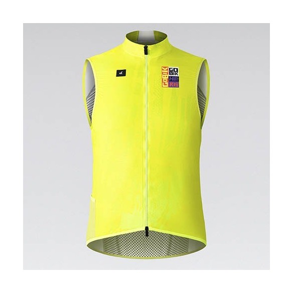 Gilet Gobik Plus 2.0 Liquid Lime