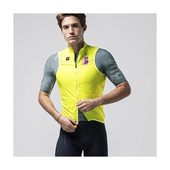 Gilet Gobik Plus 2.0 Liquid Lime