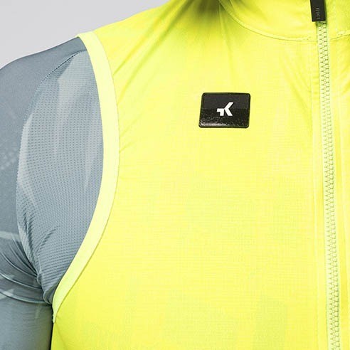 Chaleco Gobik Plus 2.0 Liquid Lime