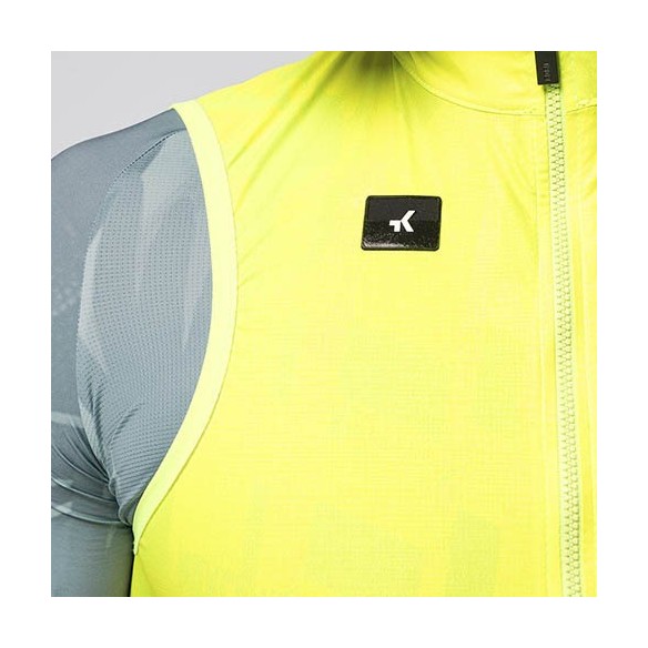 Gilet Gobik Plus 2.0 Liquid Lime