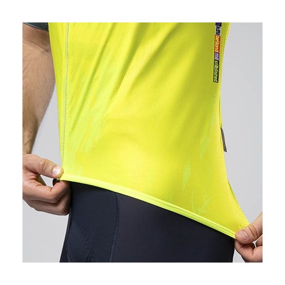 Gilet Gobik Plus 2.0 Liquid Lime