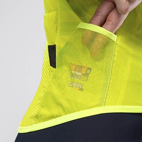 Chaleco Gobik Plus 2.0 Liquid Lime