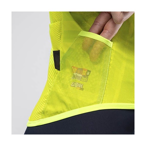 Gilet Gobik Plus 2.0 Liquid Lime