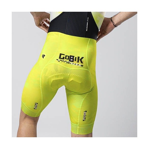 Culotte Gobik Absolute Print Liquid Lime