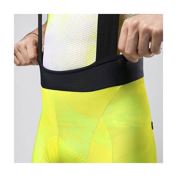 Culotte Gobik Absolute Print Liquid Lime