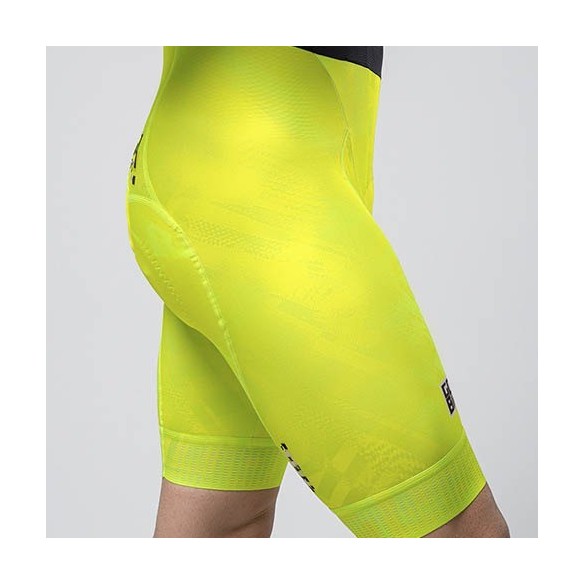 Culotte Gobik Absolute Print Liquid Lime