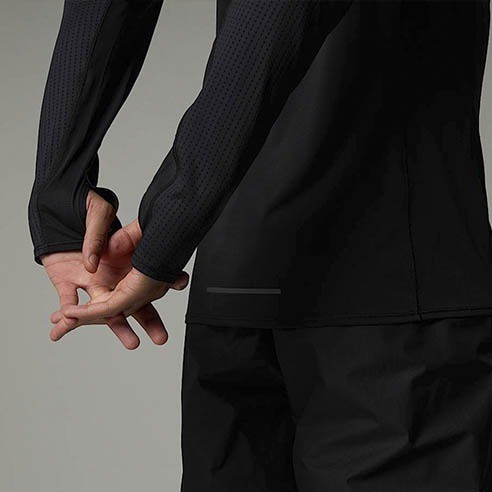 H4-TRAIL T-SHIRT ESTIU HOME ML A