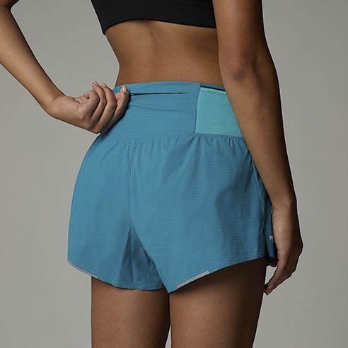 H4-TRAIL SHORTS ESTIU DONA PACES
