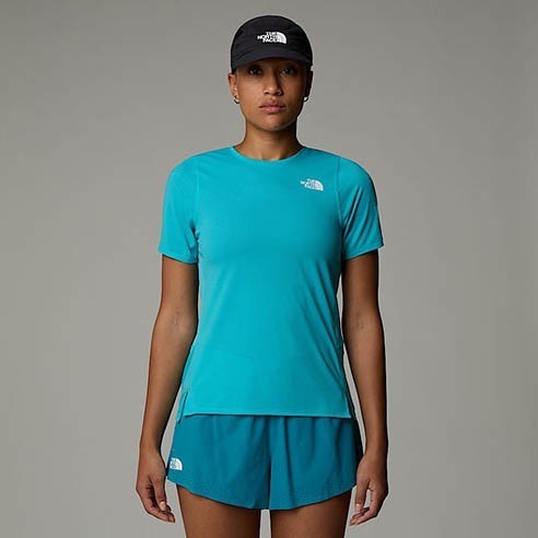 H4-TRAIL CAMISETA ESTIU DONA SUM