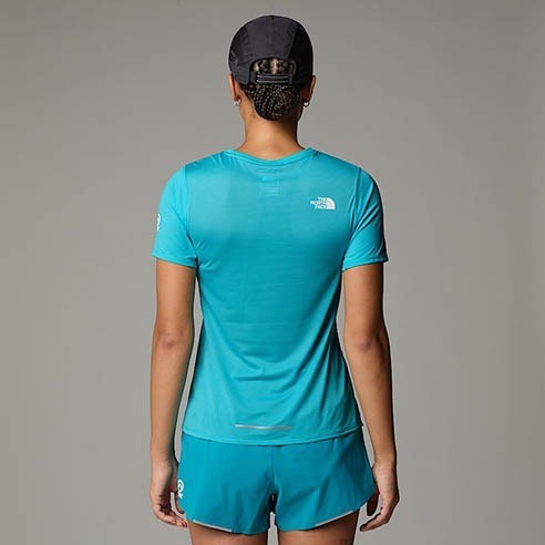 H4-TRAIL CAMISETA ESTIU DONA SUM