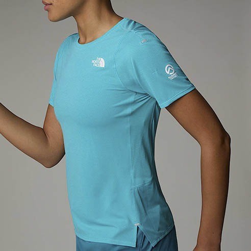 H4-TRAIL CAMISETA ESTIU DONA SUM