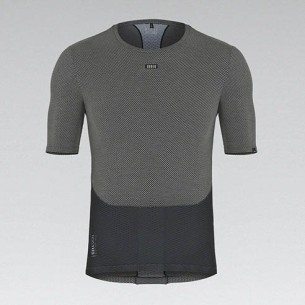 Gobik Cell Skin Greyblack Base Layer