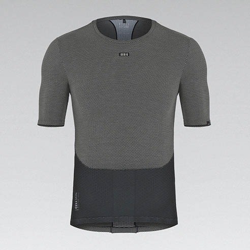 Samarreta Interior Gobik Cell Skin Greyblack