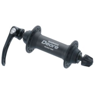 Buje davanter Shimano Deore HB-M530 V-brake 32 forats