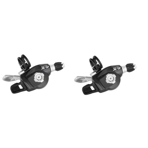 Manetas de cambio Sram X.9 Trigger 9v