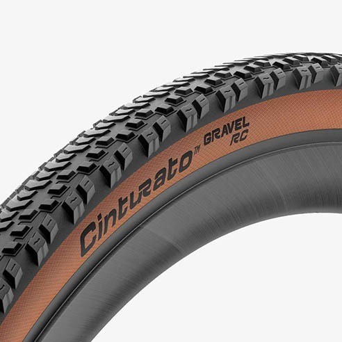Cubierta Gravel Pirelli Cinturato Gravel RC (700x40)