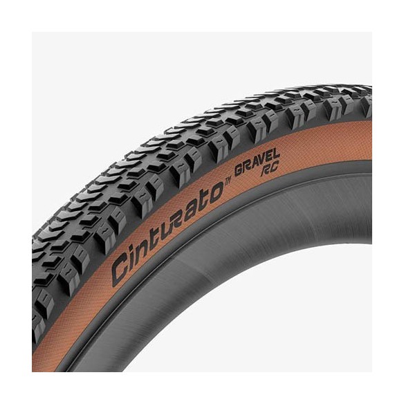 Cubierta Gravel Pirelli Cinturato Gravel RC (700x40)