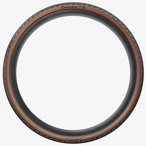 Coberta Gravel Pirelli Cinturat Gravel RC (700x40)