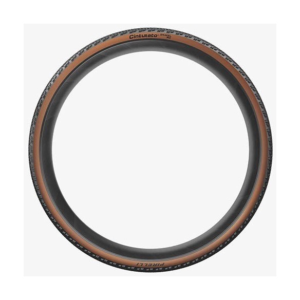 Cubierta Gravel Pirelli Cinturato Gravel RC (700x40)
