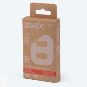 SWIX BIO-R8 PERFORMANCE WAX (-2º / +10ºC) 60GR