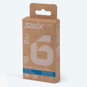 SWIX BIO-B6 PERFORMANCE WAX 60gr (+2º / -12ºC)