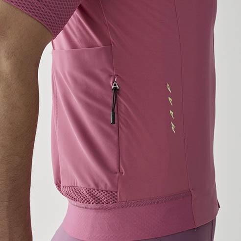 Maillot Maap Evade Pro Base Jersey 2.0