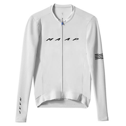 Maillot Maap Evade Pro Base LS Jersey 2.0