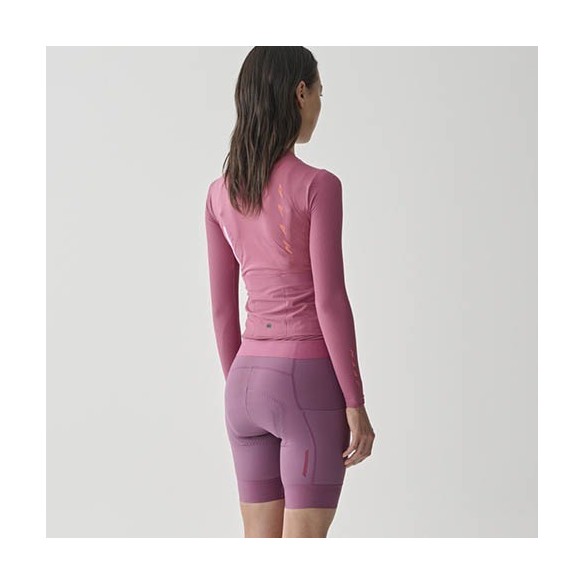 Maillot Mujer Maap Evade Pro Base LS Jersey 2.0