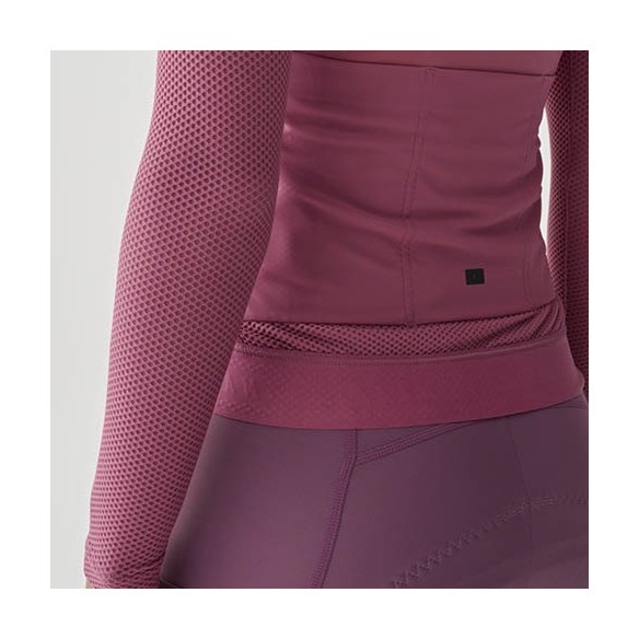 Maillot Mujer Maap Evade Pro Base LS Jersey 2.0