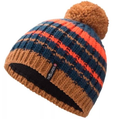 GORRO TROLLKIDS HAFJELL BOBBLE CAP