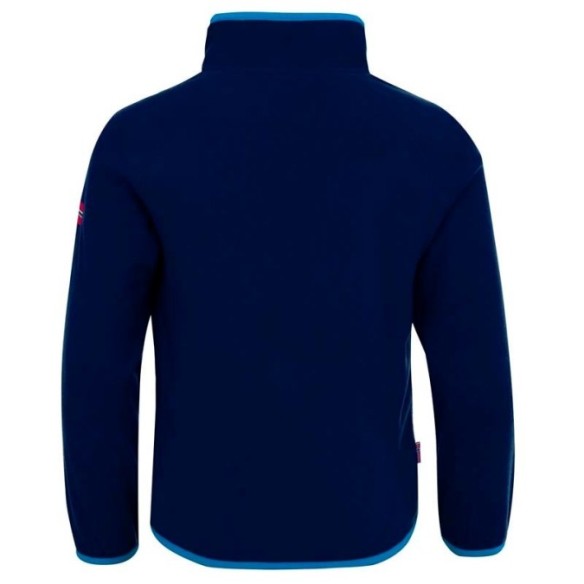 PULLOVER JUNIOR TROLLKIDS NORDLAND HALF ZIP