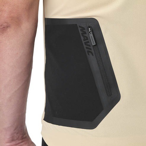 Maillot Mavic Allroad Polo