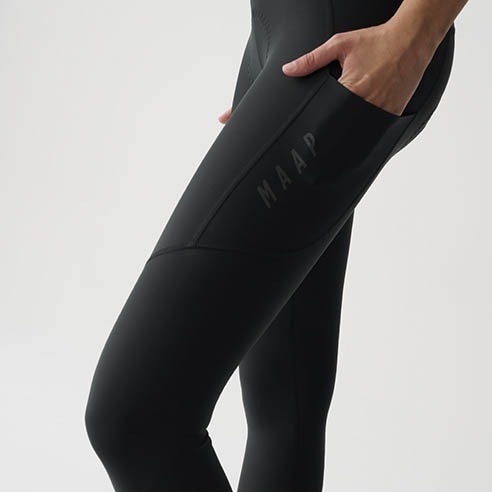 Culotte Mujer Maap Team Bib Evo Cargo Tights