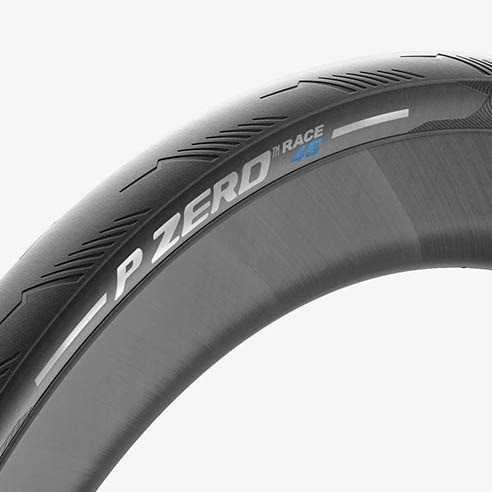 Coberta Carretera Pirelli P Zero Race 4S (700x30)