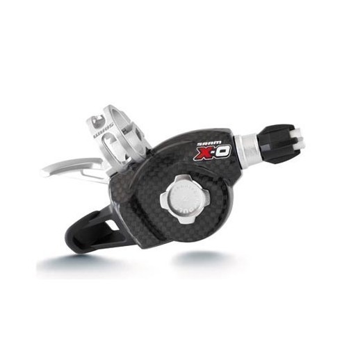 Maneta de cambio Sram X.0 trigger derecha 9v.