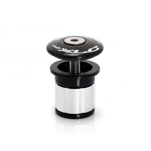 XLC a-head-plug ap-c01 per a forquilla de carboni 24-25 mm